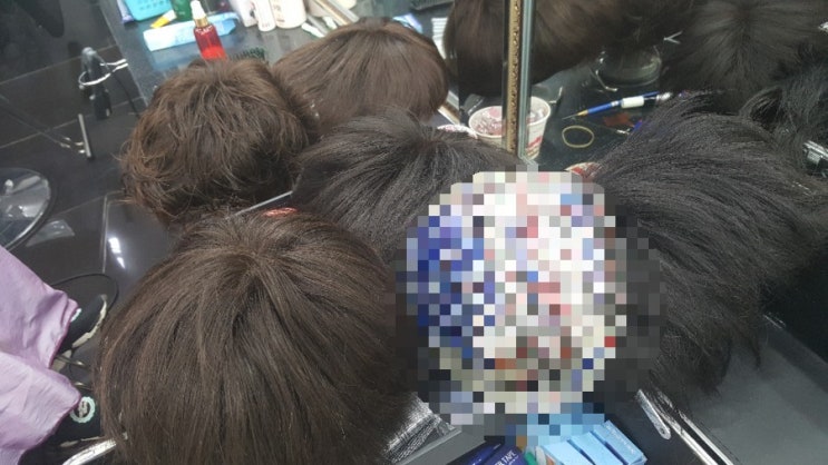  삼척에 하트 김호증모 사랑