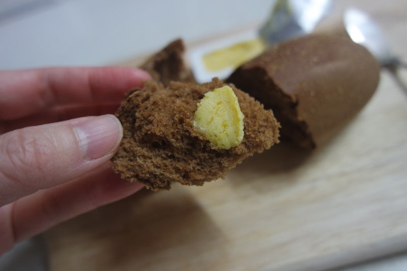 아웃백 빵 부시맨브레드 맛있게 데워먹는법 !