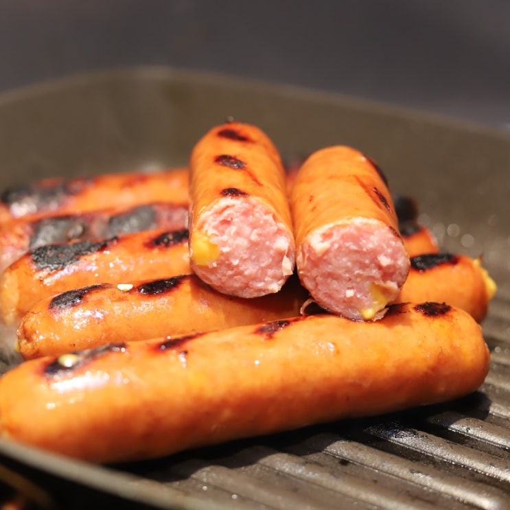  [맥주안주]간단한 베스트 메뉴 소세지 어떠세요?