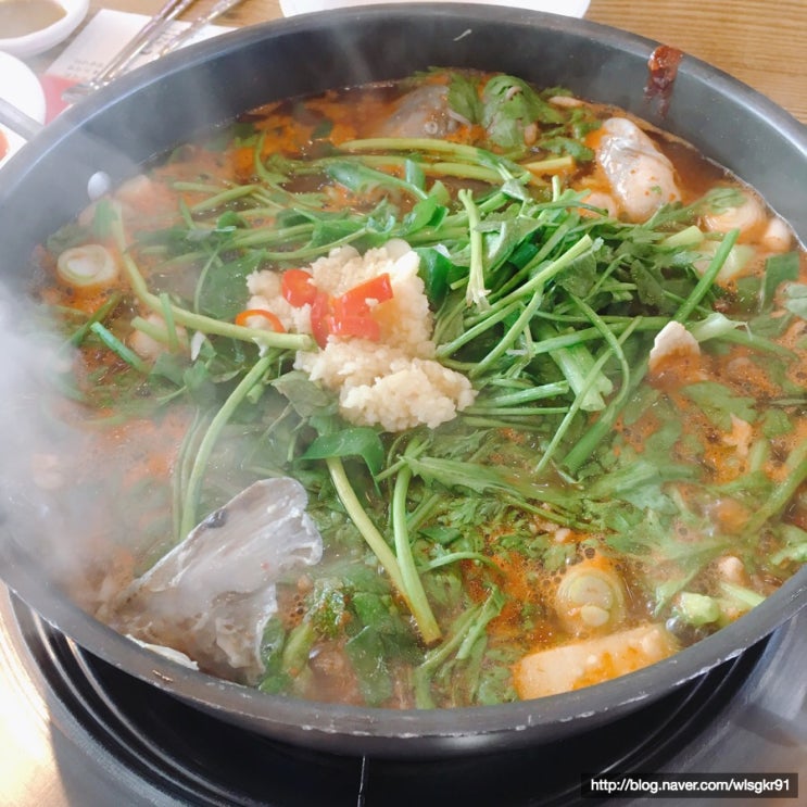  매운탕맛집 벌말매운탕[김포/벌말매운탕]