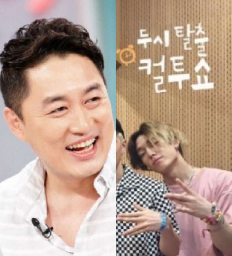 정찬우 공황장애 컬투쇼 하차 잠정휴식?