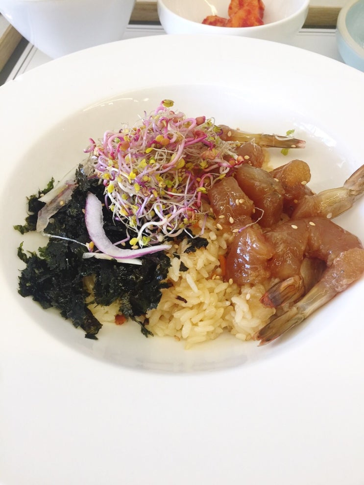  MICHELIN GUIDE 미쉐린  가이드 2018 : 강남구청 소담한 혼밥 게방식당  gebang sikdang 미쉐린 방건혁 대표