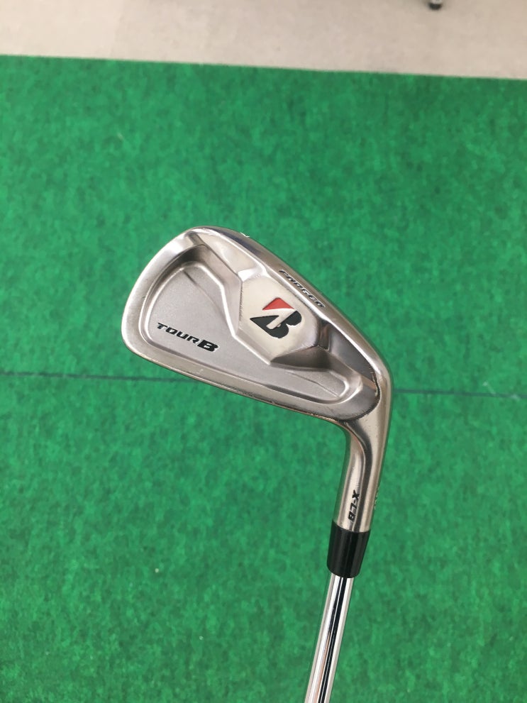  BRIDGE STONE TOUR-B X-CB IRON 브리지스톤 투어B X-CB 아이언