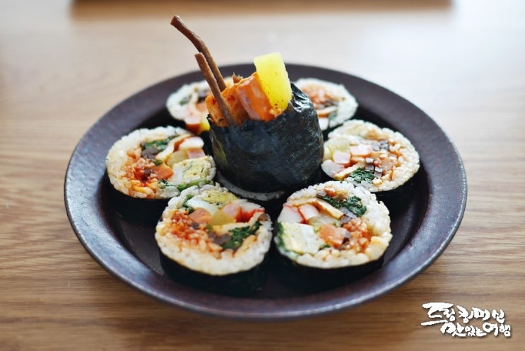 생활의달인 김밥 부산 동원분식 오징어채김밥 생활의달인 김밥 부산 동원분식 오징어채김밥