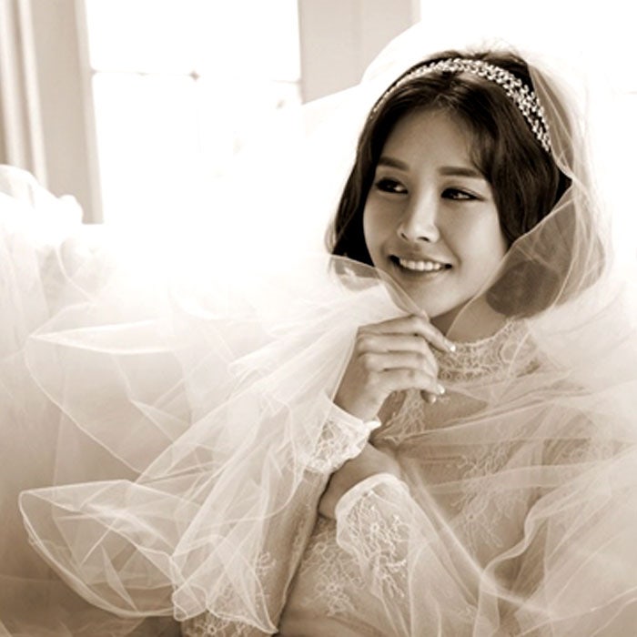 [박은지] 결혼, 남편은 재미교포, 형부 감우성