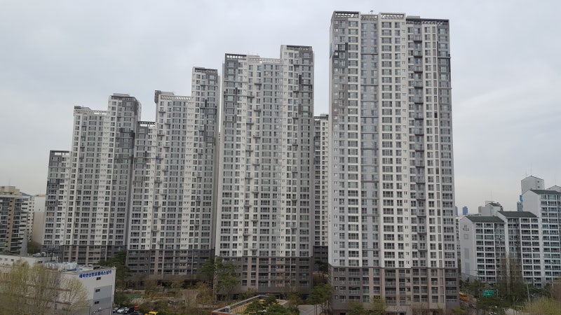 잠원동 래미안신반포팰리스 단지배치도 : 네이버 블로그