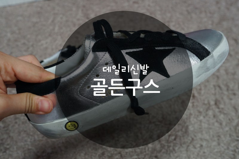 데일리신발 골든구스 키즈사이즈