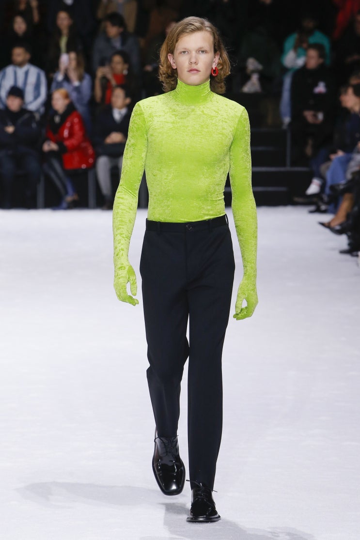  balenciaga 2018 fall ready to wear