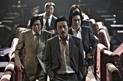  [영화] 2. 한국형 느와르, 범죄와의 전쟁: 나쁜놈들 전성시대(2011)