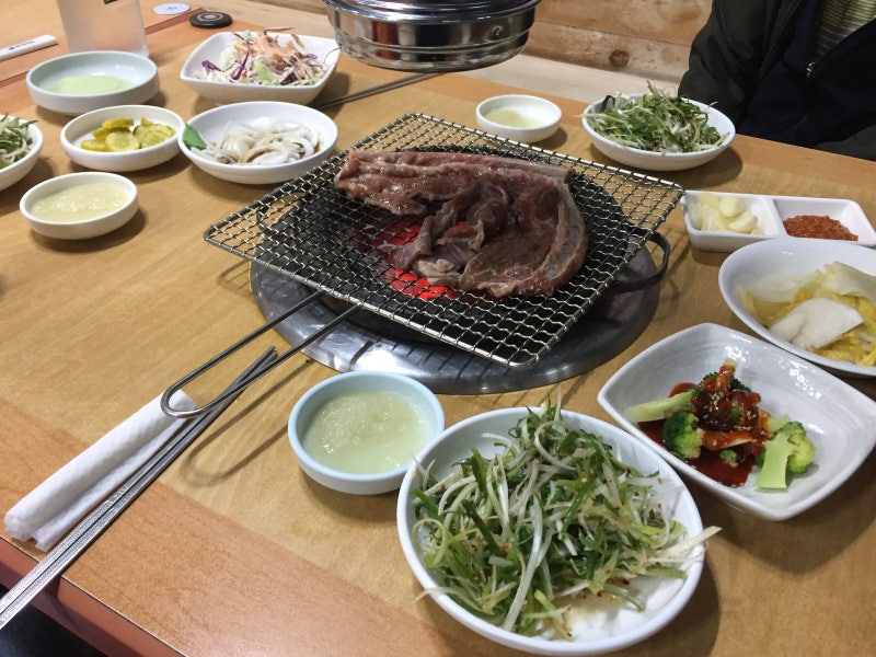 대림통갈비 이미지