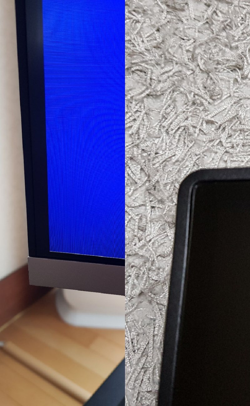 ULTRON 3479UC 21:9 커브드모니터 개봉 및 사용기 : 네이버 블로그