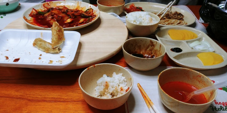 쌍용동 호화 : 메뉴, 셋트, 가격등 : 천안 중식집 배달