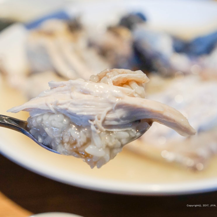 일산 누룽지백숙 깔끔한맛에 또 생각나는 다람쥐마을