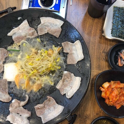  [부산 광안리 조개 맛집] 갈삼구이