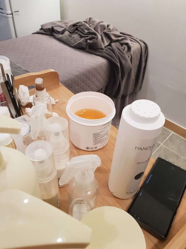  여름 준비합시다:D - 슈가링왁싱