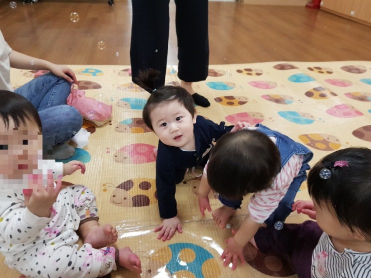  두뇌발달 오감놀이!