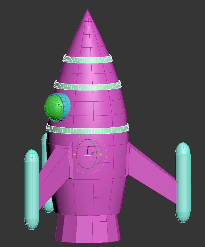  Create spline & Sweep