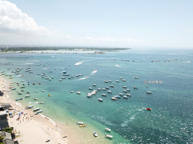  딴중 베노아 워터스포츠 (Tanjung Benoa Water Sports)
