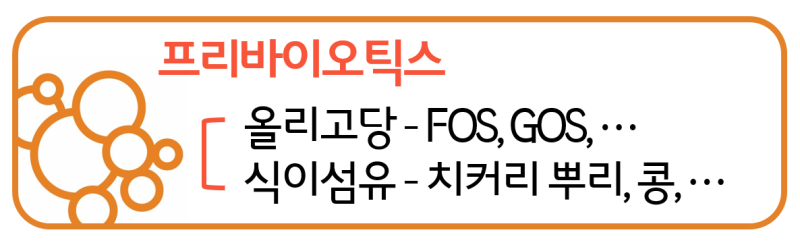 꼬마약사 프리바이오틱스의 효능을 높여주는 올리고당 성분 포뮬러 9