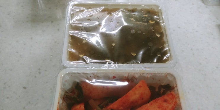 신방동 소담 : 천안 반찬가게 솔직후기