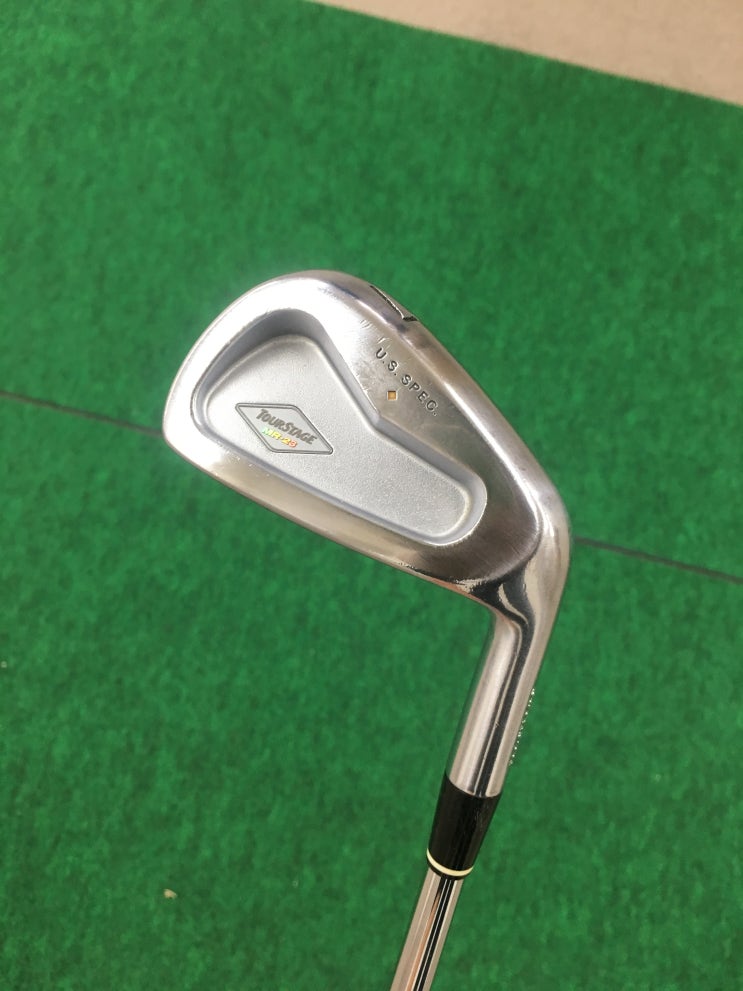  BRIDGESTONE TOURSTAGE MR-23 U.S.SPEC 브리지스톤 투어스테이지 MR-23 U.S.SPEC 아이언 세트