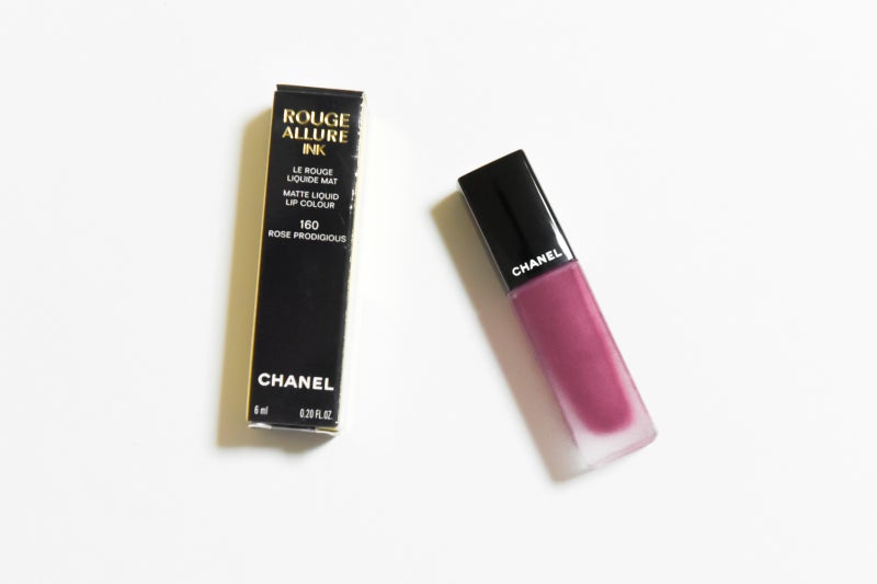 Buy Chanel Rouge Allure Ink Matte Liquid Lip Colour - # 160 Rose