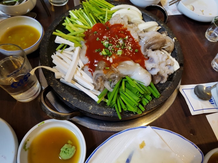 서산 쭈꾸미 서산 쭈꾸미