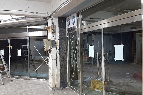 중리유리，샷시/석적유리 이미지
