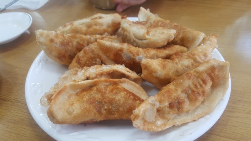 포항 시내 중앙로 만두맛집. 명승원만두. : 네이버 블로그