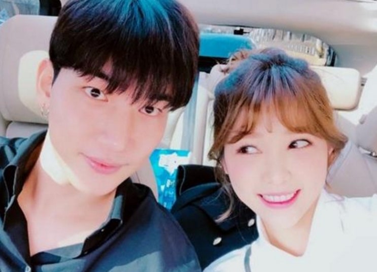  노지훈이은혜 "5월 결혼…혼전 임신으로 서둘러"