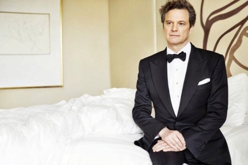 콜린퍼스 리즈시절 : Colin Firth 젊었을 때 사진