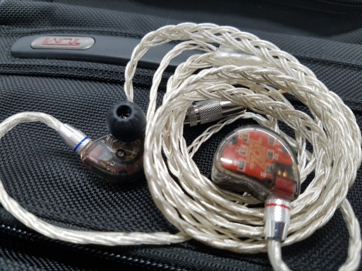  kz zs 10 방금 받았습니다