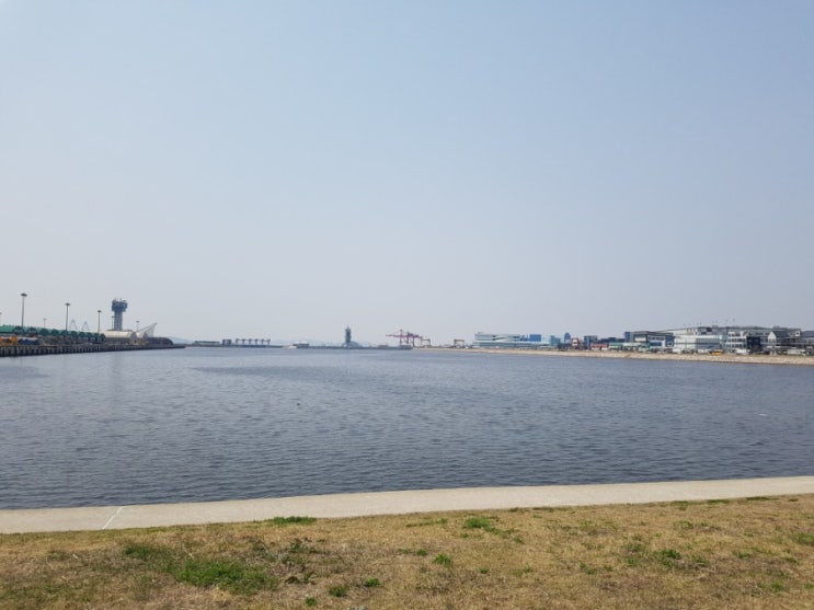  인천 정서진 산책