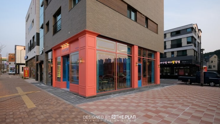  [천안인테리어] 동탄 YUMYUM cake & cafe 인테리어공사 