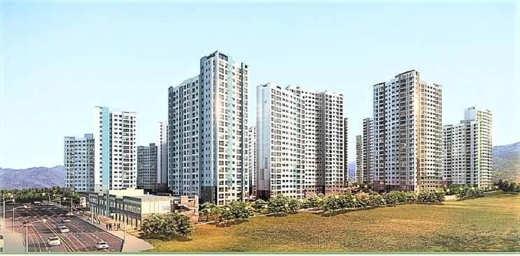  탄현 에듀포레 푸르지오 1,690세대 대단지 독점 단지내 상가분양