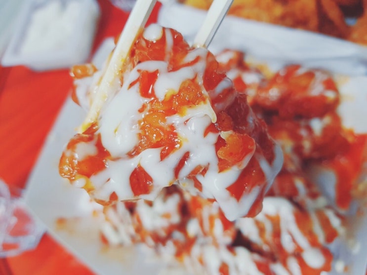  [배달 1편]치킨은 사랑ღ