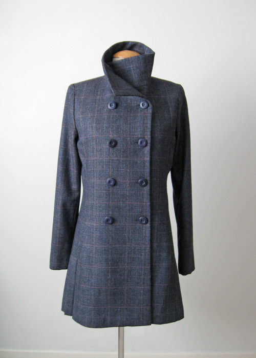 Quart coat 쿼트 코트
