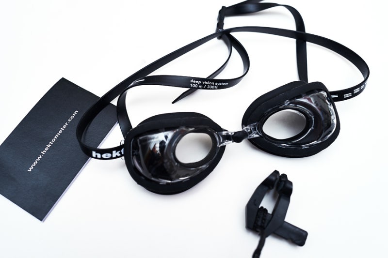 Hektometer - Revolutionary Freediving Goggles. 핵토미터 [프리다이빙 장비] : 네이버 블로그