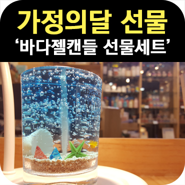  가정의 달 선물로 인기 좋은 캔들 워머 세트