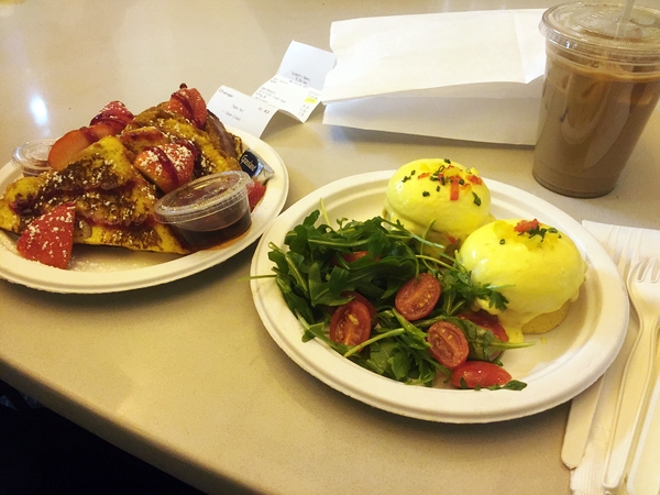 2017 뉴욕 다섯째날 - 첼시마켓. 사라베스. 베리 프레쉬 누들. 팻 위치스 브라우니. 샘플 세일. 하이라인. 뉴욕맛집. 쏘모던 블로그