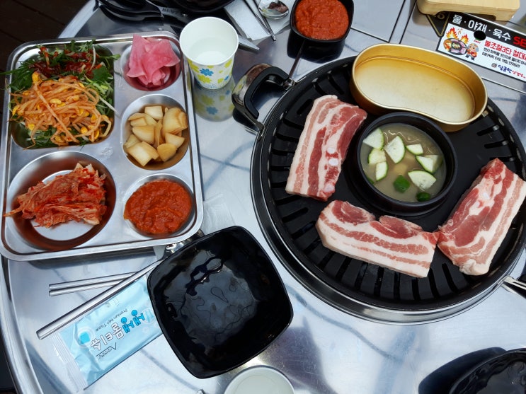  [파주 맛집] 달콤한 삼겹살