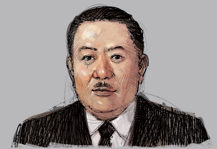  [김동길 인물 에세이 100년의 사람들]  박흥식(1903~1994)