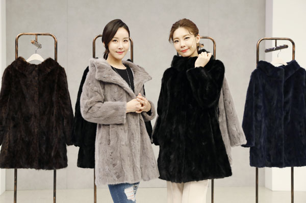  K쇼핑, ‘마르엘라 로사티’ 모피 론칭