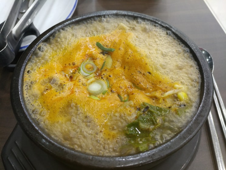  복대동양평해장국 맛집 양이가득한 맛집