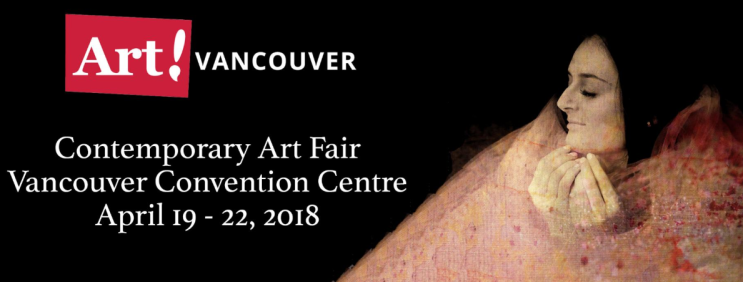 가즈아... Art! Vancouver 2018