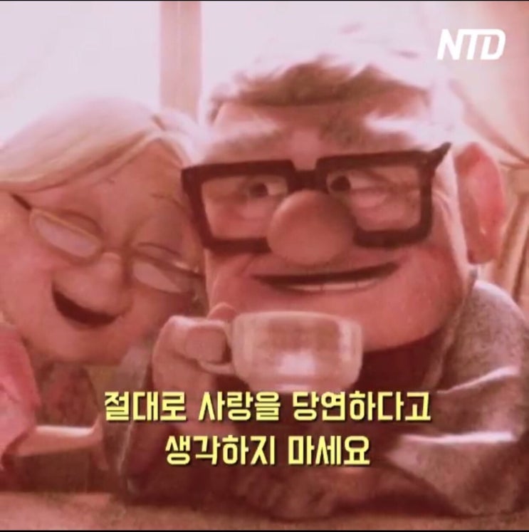  무엇이든 당연한 건 없다.