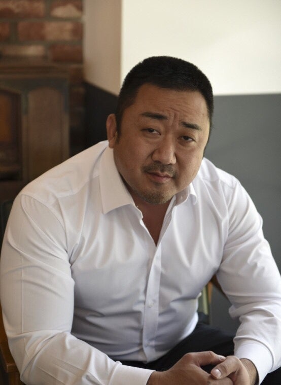 마동석, 마동석짤