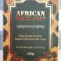  [닥터데이빗스랩] 매끈한 피부비결 각질제거 끝판왕 천연수제비누 아메리칸블랙솝
