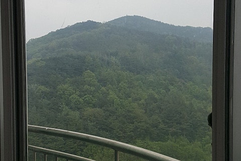 중리유리，샷시/석적유리 이미지