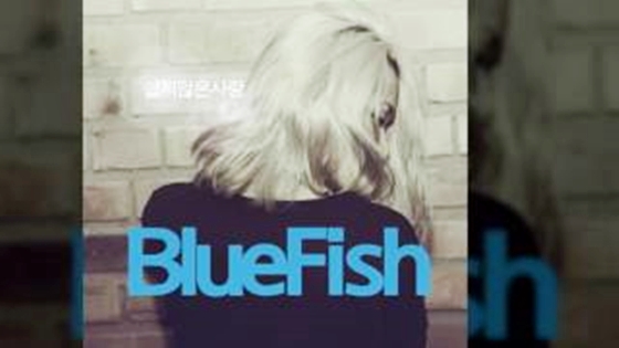  블루피쉬(BlueFish) - 쉽지 않은 사랑 (Feat. 디아니)